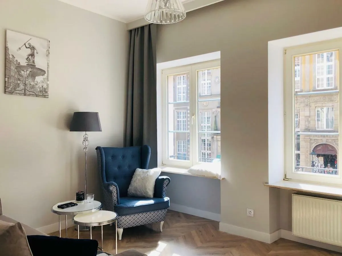 Dluga Street Apartment Near Neptun Gdansk 0*,  Poland